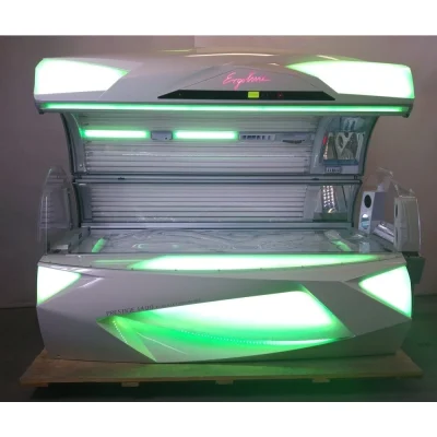 aparat bronzare ergoline prestige 1400