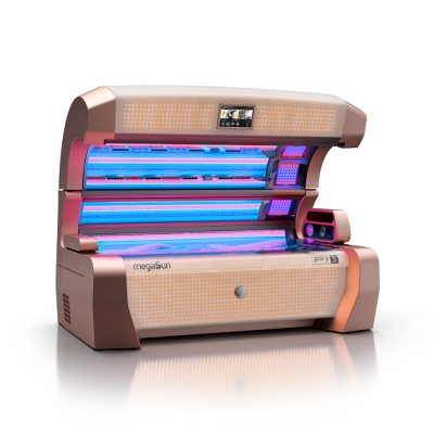 Aparat de bronzat MegaSun P9S