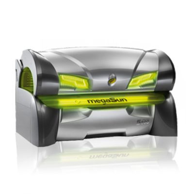 Aparat de bronzat MegaSun 5800 Ultra Power