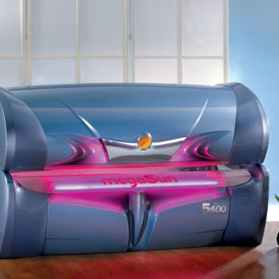 Aparat de bronzat MegaSun 5600 Ultra Power