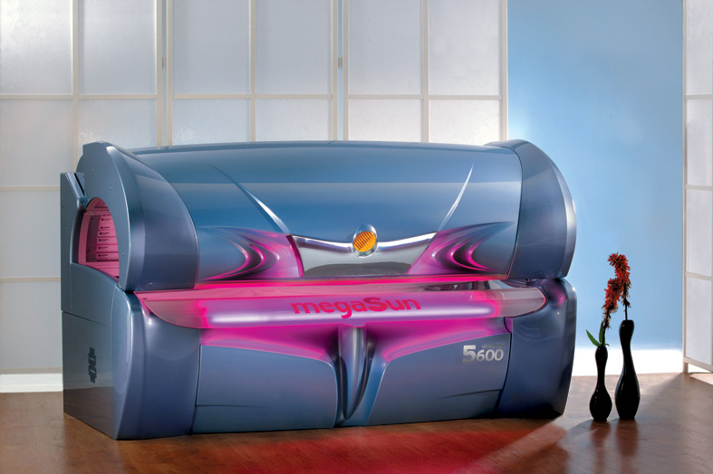Aparat de bronzat MegaSun 5600 Ultra Power