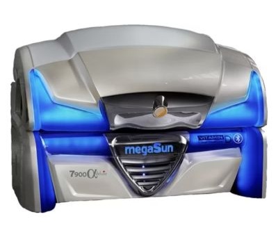 Aparat de bronzat MegaSun 7900 Alpha (Second-hand)