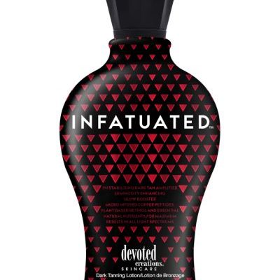 Accelerator de bronzare Infatuated, Devoted Creations