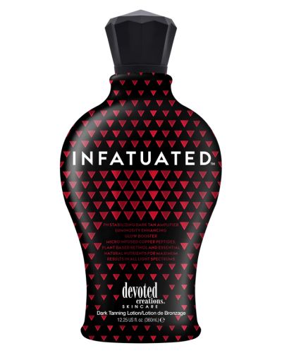 Accelerator de bronzare Infatuated, Devoted Creations