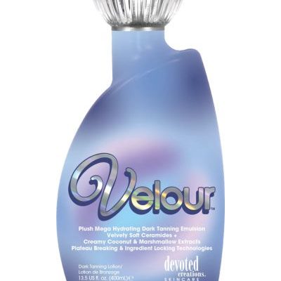 Accelerator de bronzare Velour, Devoted Creations